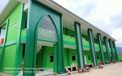 Menuju Madrasah Riset