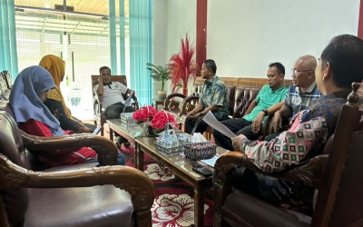 MAN 1 Pesisir Selatan Matangkan Persiapan MATAMUDA