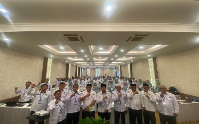 MAN 1 Pesisir Selatan Gelar Lokakarya Implementasi Kurikulum Berbasis Cinta